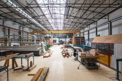 , avenue Ampère – Wissous (91)