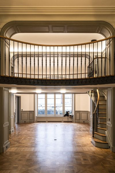 AGENCEMENT D’INTERIEUR