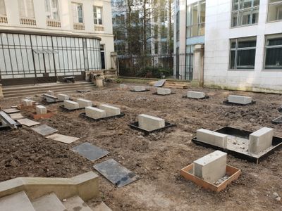 , rue de la Victoire – Hotel de Bénazet – Paris 09