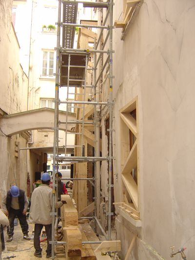 REHABILITATION LOURDE