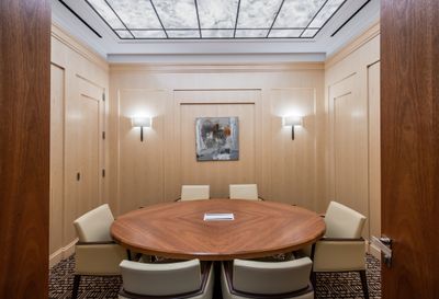 Banque transatlantique Banque Privée – Paris 8ème