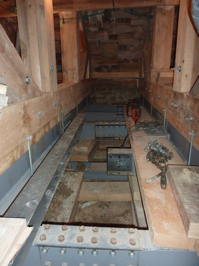 , rue de Belleville – Paris 20