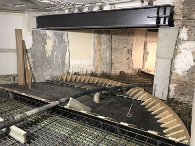 , rue de Marignan – Paris 08