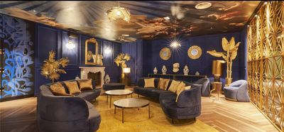 John Reed centre commercial So ouest