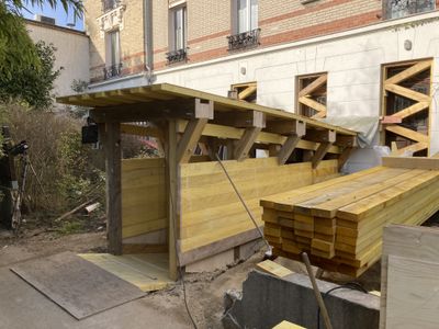 , rue de Fontenay – Chatillon (92)